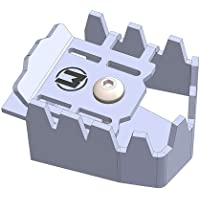 MyTech - Ampliación del pedal de freno en acero inoxidable para - Tènèrè 700